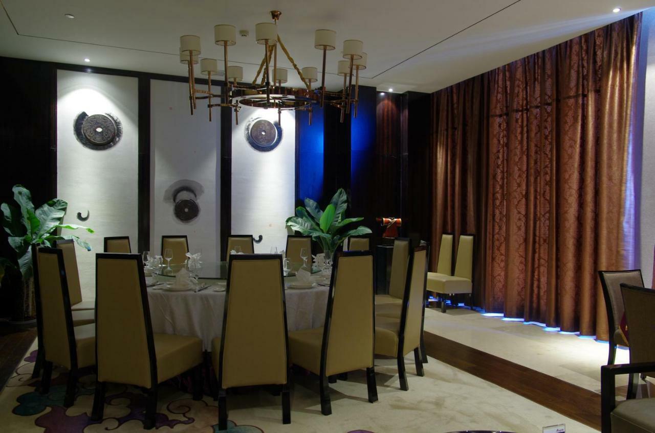 Argyle Grand Hotel Qianxinan Ngoại thất bức ảnh