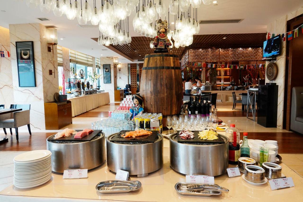 Argyle Grand Hotel Xingyi  Ngoại thất bức ảnh